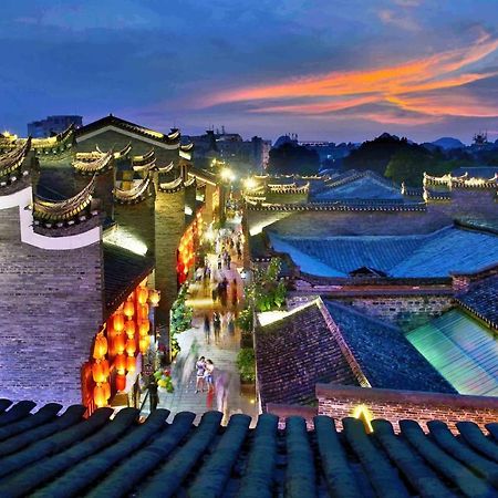 Wing Hotel Guilin - Central Square Екстериор снимка