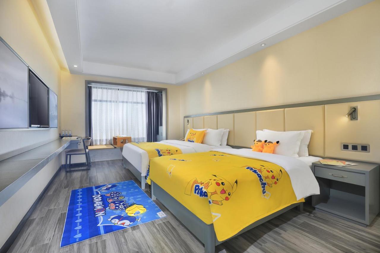 Wing Hotel Guilin - Central Square Екстериор снимка