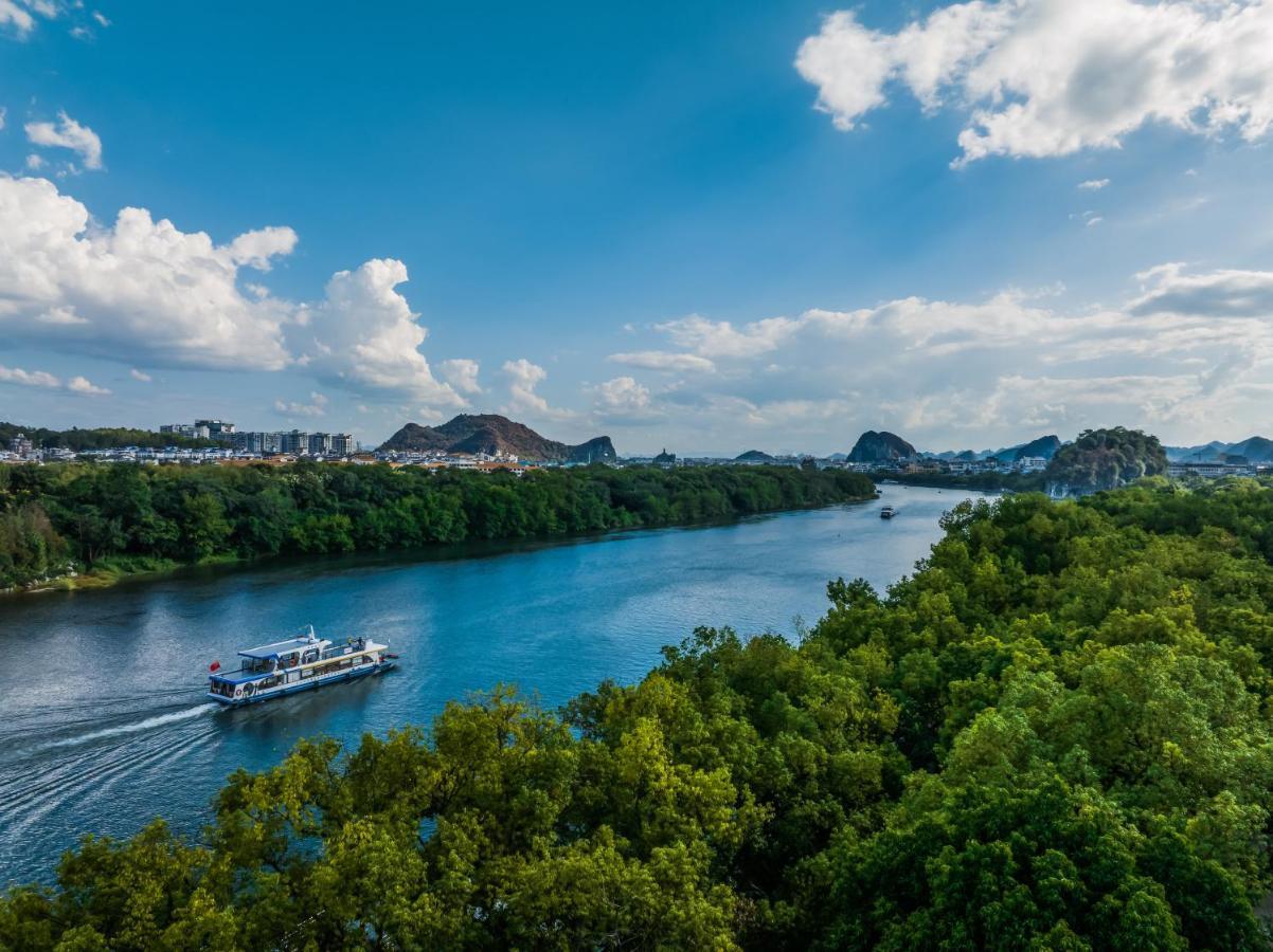 Wing Hotel Guilin - Central Square Екстериор снимка