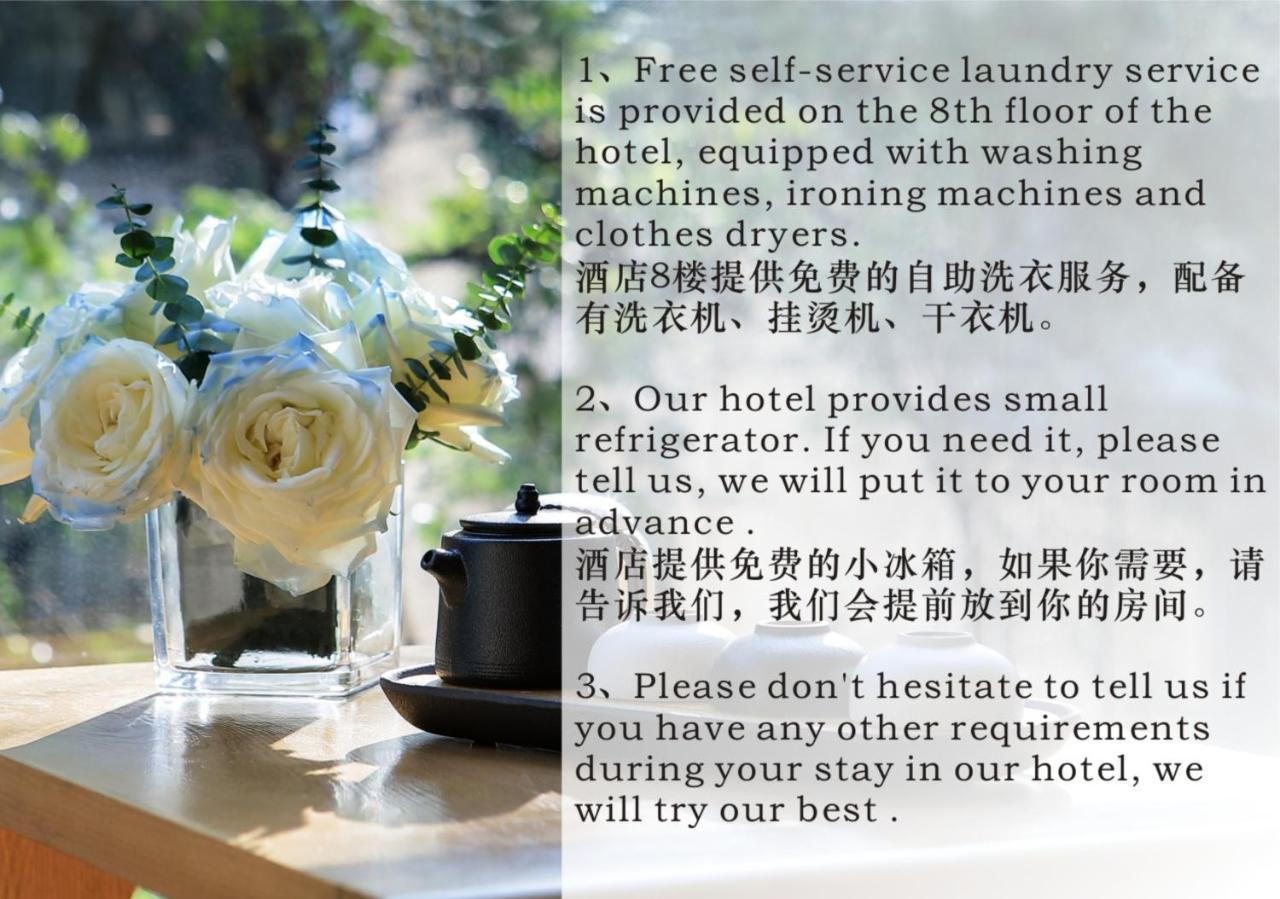 Wing Hotel Guilin - Central Square Екстериор снимка