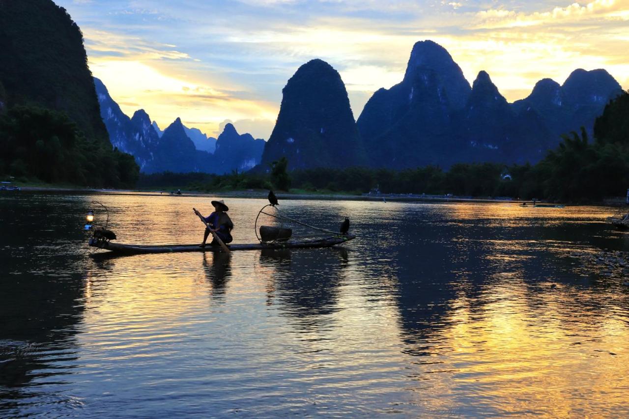 Wing Hotel Guilin - Central Square Екстериор снимка