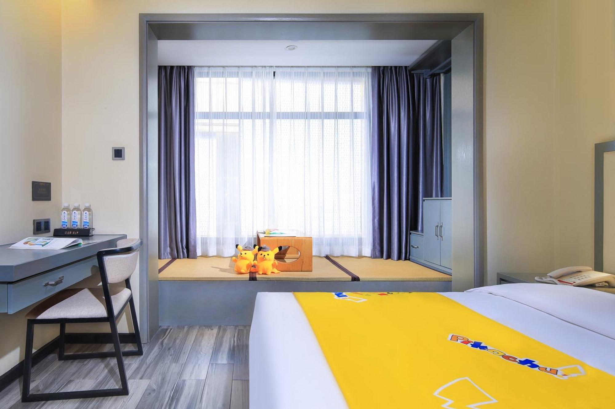 Wing Hotel Guilin - Central Square Стая снимка