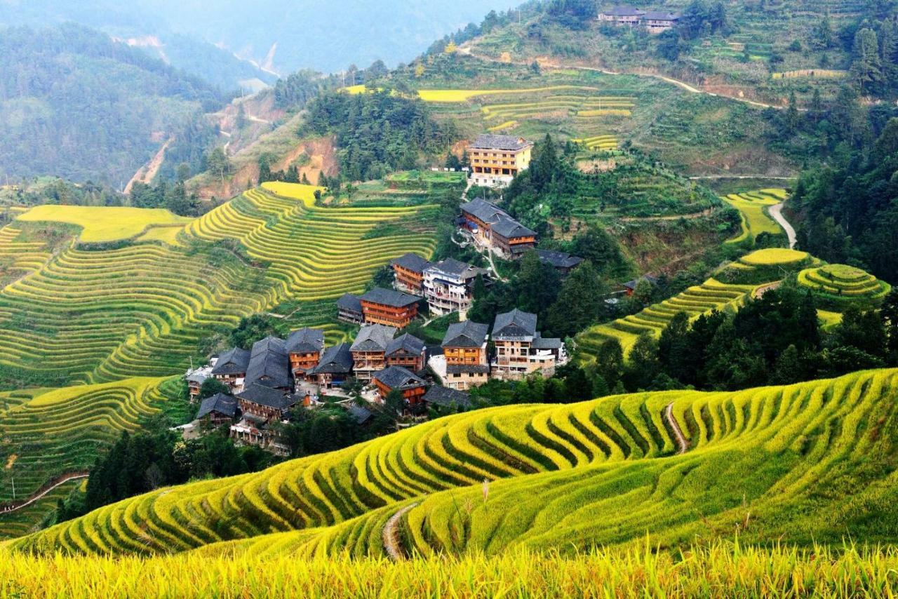 Wing Hotel Guilin - Central Square Екстериор снимка