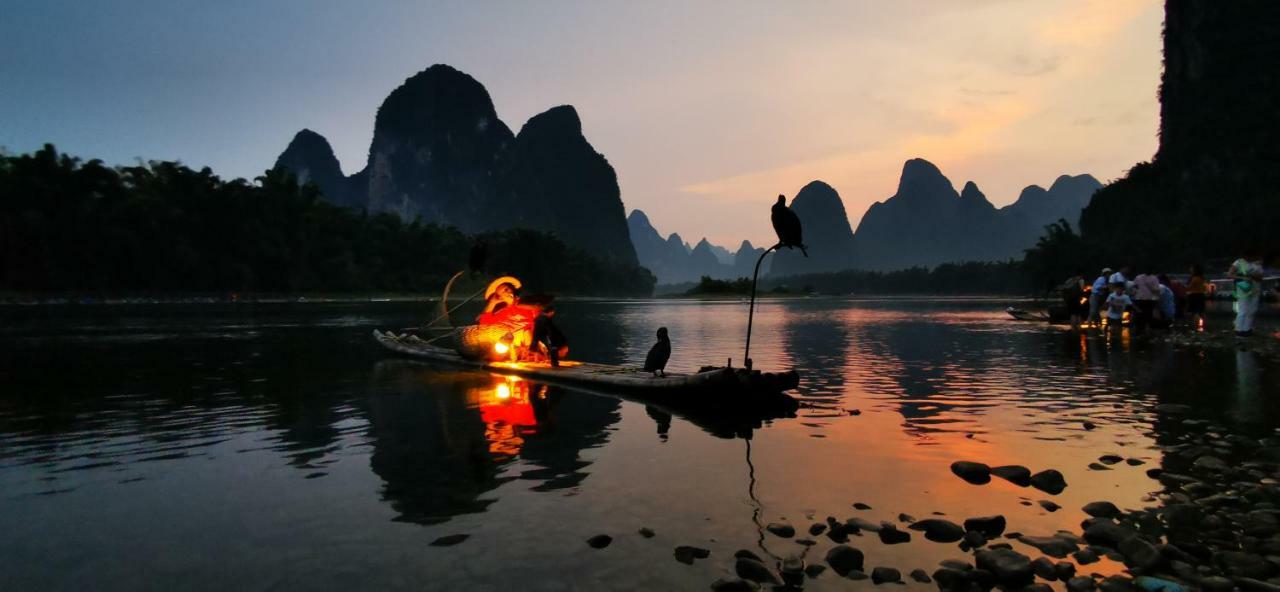 Wing Hotel Guilin - Central Square Екстериор снимка