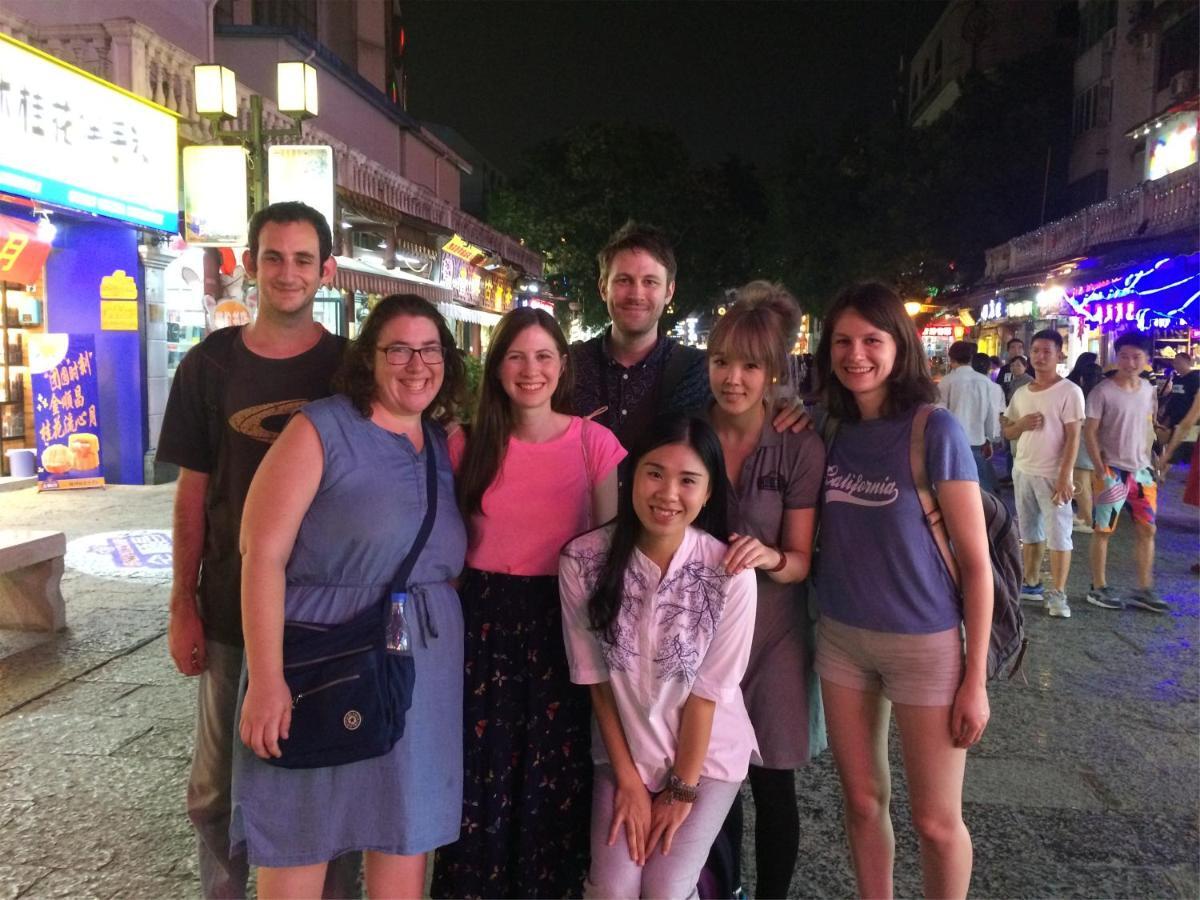 Wing Hotel Guilin - Central Square Екстериор снимка